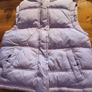 Toddler Kids 4 years Puffer  Vest by Joe in Beige colour